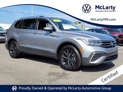 Certified 2024 Volkswagen Tiguan SE