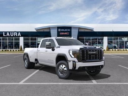 New 2025 GMC Sierra 3500 Denali Ultimate