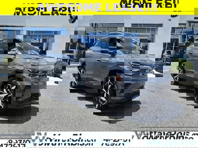New 2025 Volkswagen ID.4 Pro S