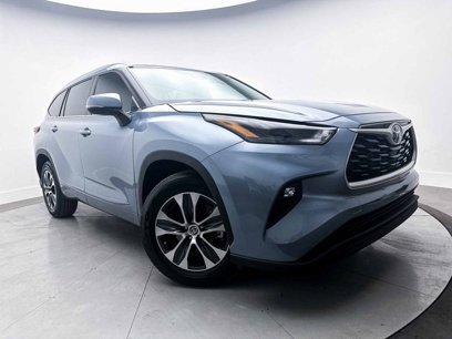 Used 2022 Toyota Highlander XLE
