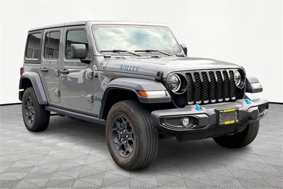 Used 2023 Jeep Wrangler Unlimited