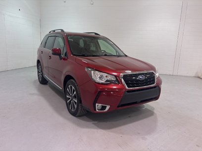 Used 2017 Subaru Forester 2.0XT Touring