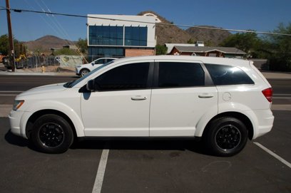 Used 2010 Dodge Journey SE