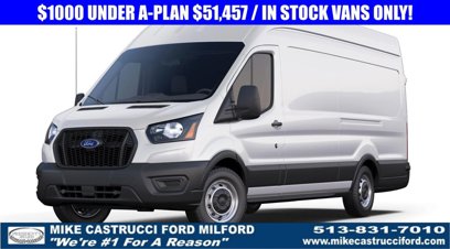 New 2025 Ford Transit 350 148 High Roof Extended