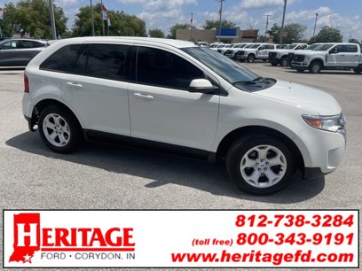 Used 2013 Ford Edge SEL