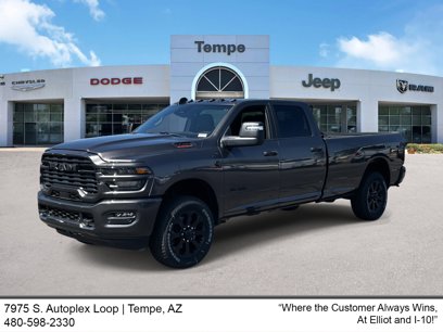 New 2025 RAM 3500 Big Horn