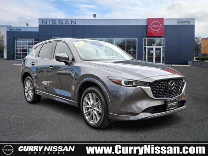 Used 2024 MAZDA CX-5 AWD 2.5 S w/ Premium Plus Pkg