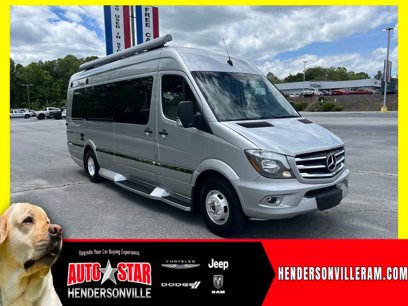 Used 2016 Mercedes-Benz Sprinter 3500
