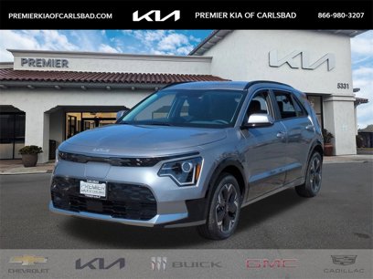 New 2025 Kia Niro Wind