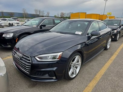 Used 2018 Audi A5 2.0T Prestige