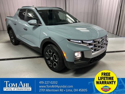 Used 2022 Hyundai Santa Cruz SEL w/ Activity Package