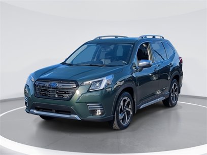 Used 2024 Subaru Forester Touring w/ Pop Package 2