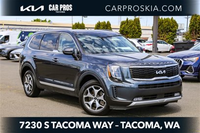 Used 2022 Kia Telluride EX