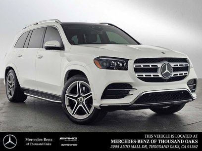 Used 2020 Mercedes-Benz GLS 580 4MATIC