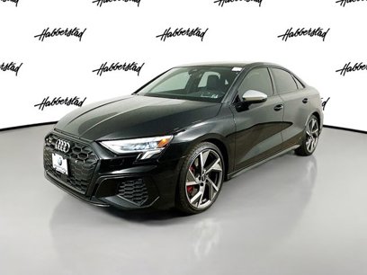 Used 2022 Audi S3 Premium Plus