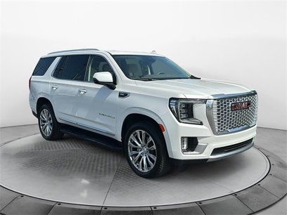 Used 2023 GMC Yukon Denali