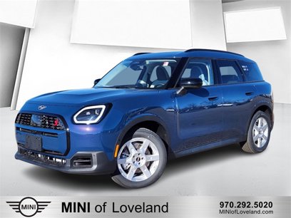 New 2025 MINI Cooper Countryman S