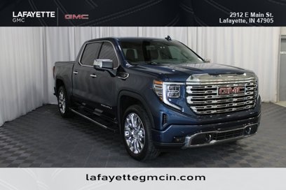 Used 2023 GMC Sierra 1500 Denali w/ Technology Package