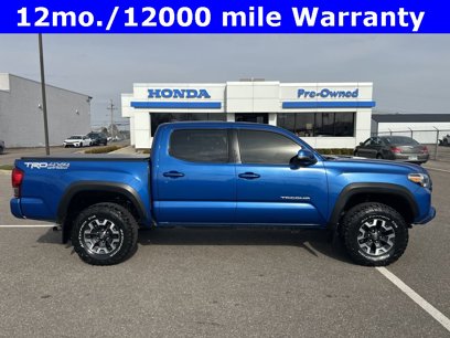 Used 2016 Toyota Tacoma TRD Off-Road
