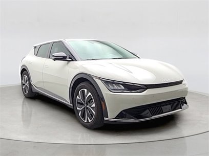 Used 2022 Kia EV6 Wind w/ Wind Technology Package
