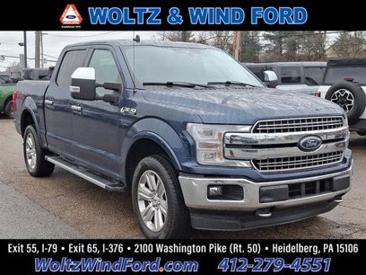 Used 2020 Ford F150 Lariat w/ Equipment Group 502A Luxury