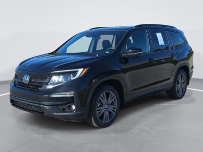 Used 2022 Honda Pilot Sport