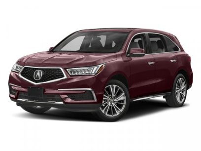 Used 2017 Acura MDX SH-AWD w/ Tech & Entertainment