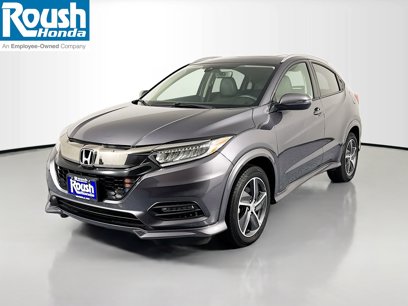 Certified 2019 Honda HR-V Touring