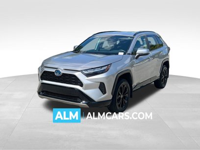 Used 2023 Toyota RAV4 SE