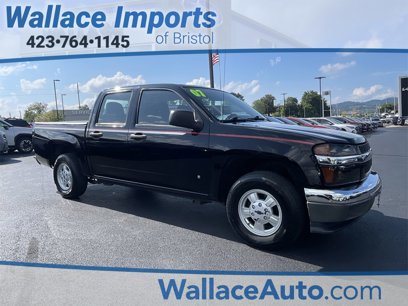 Used 2007 Chevrolet Colorado LT