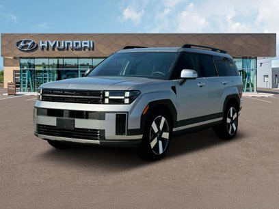 New 2025 Hyundai Santa Fe Limited