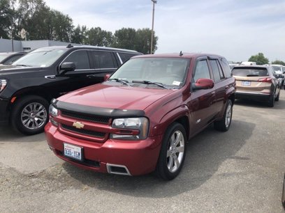 Used 2008 Chevrolet TrailBlazer SS w/ Sun And 6-Disc Cd Package