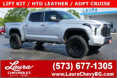 Used 2024 Toyota Tundra SR5