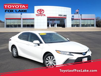 Used 2023 Toyota Camry LE