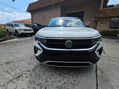 Used 2022 Volkswagen Taos S