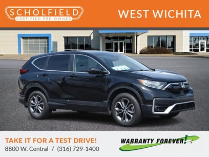 Used 2020 Honda CR-V EX-L