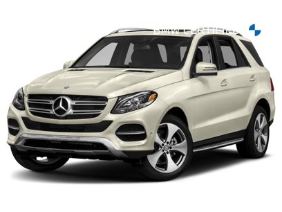 Used 2017 Mercedes-Benz GLE 350 4MATIC