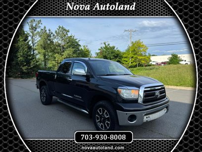 Used 2011 Toyota Tundra 4x4 Double Cab