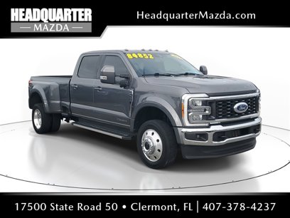 Used 2023 Ford F450 Lariat