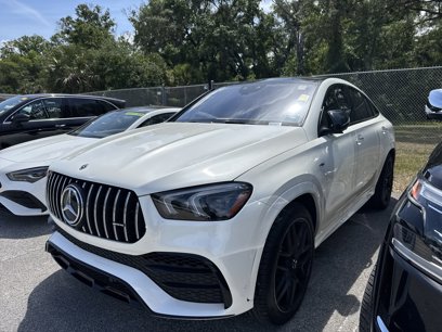 Used 2023 Mercedes-Benz GLE 53 AMG 4MATIC Coupe