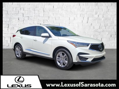 Used 2019 Acura RDX AWD w/ Advance Package
