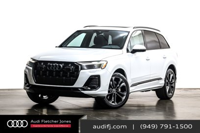 Used 2025 Audi Q7 3.0T Premium Plus