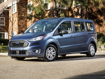 Used 2023 Ford Transit Connect XLT