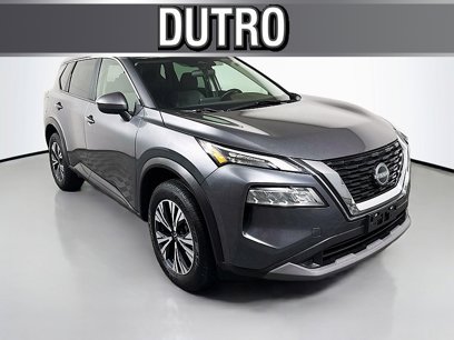 Used 2023 Nissan Rogue SV