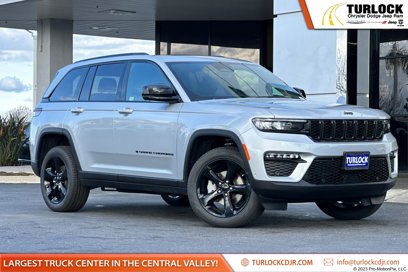 New 2025 Jeep Grand Cherokee Limited w/ Luxury Tech Group II