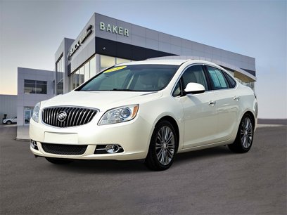 Used 2012 Buick Verano Leather