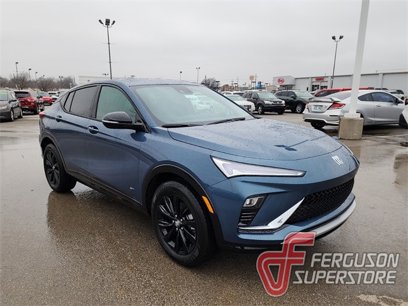 New 2025 Buick Envista Sport Touring w/ Convenience II Package