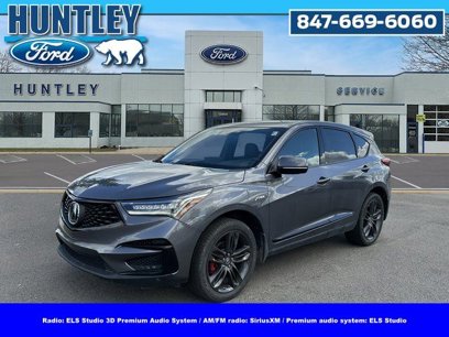 Used 2020 Acura RDX A-Spec