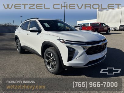 New 2025 Chevrolet Trax LT w/ Driver Confidence Package
