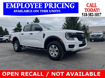 New 2024 Ford Ranger XL w/ Trailer Tow Package